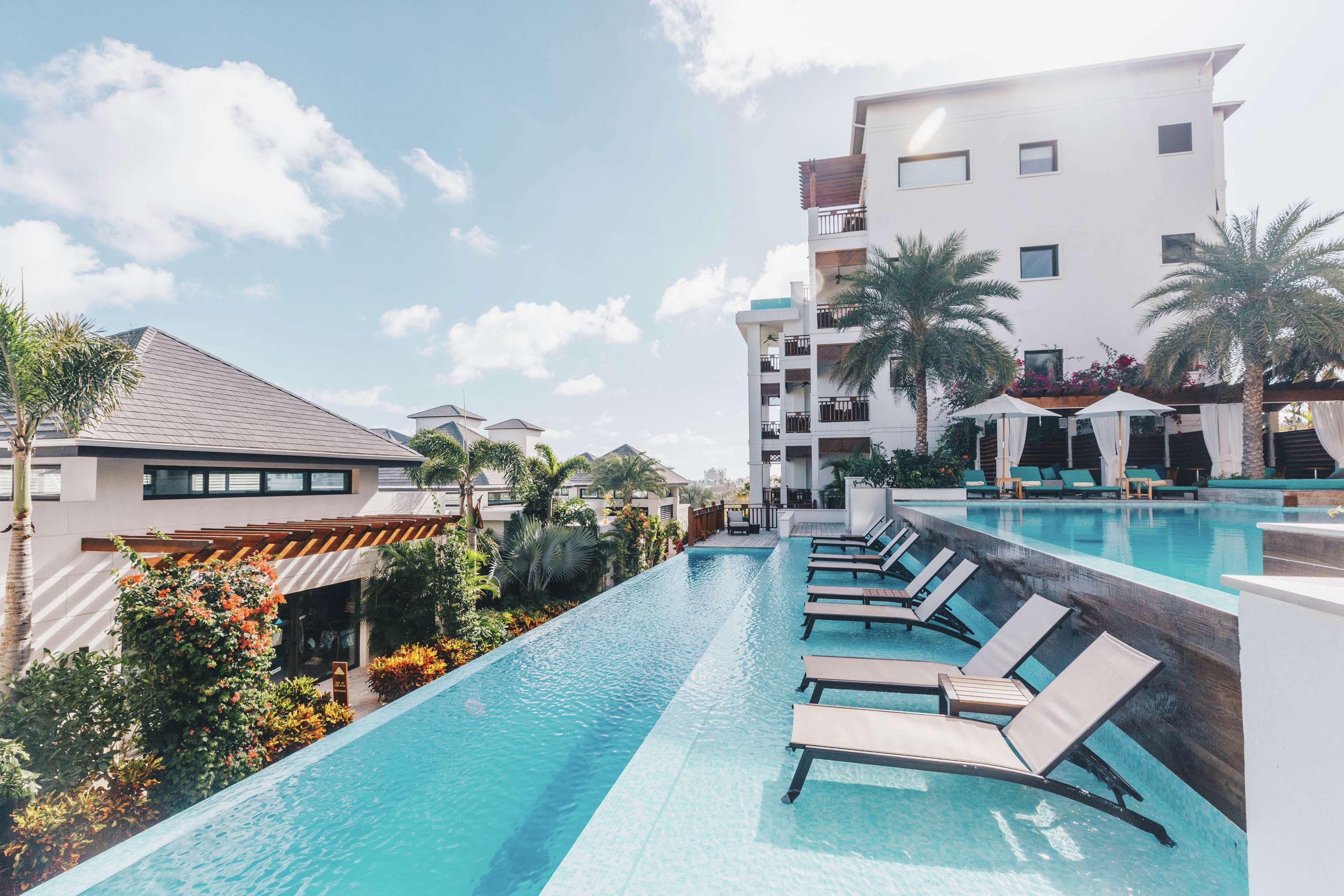 Zemi Beach House, Lxr Hotels & Resorts Shoal Bay Village Esterno foto