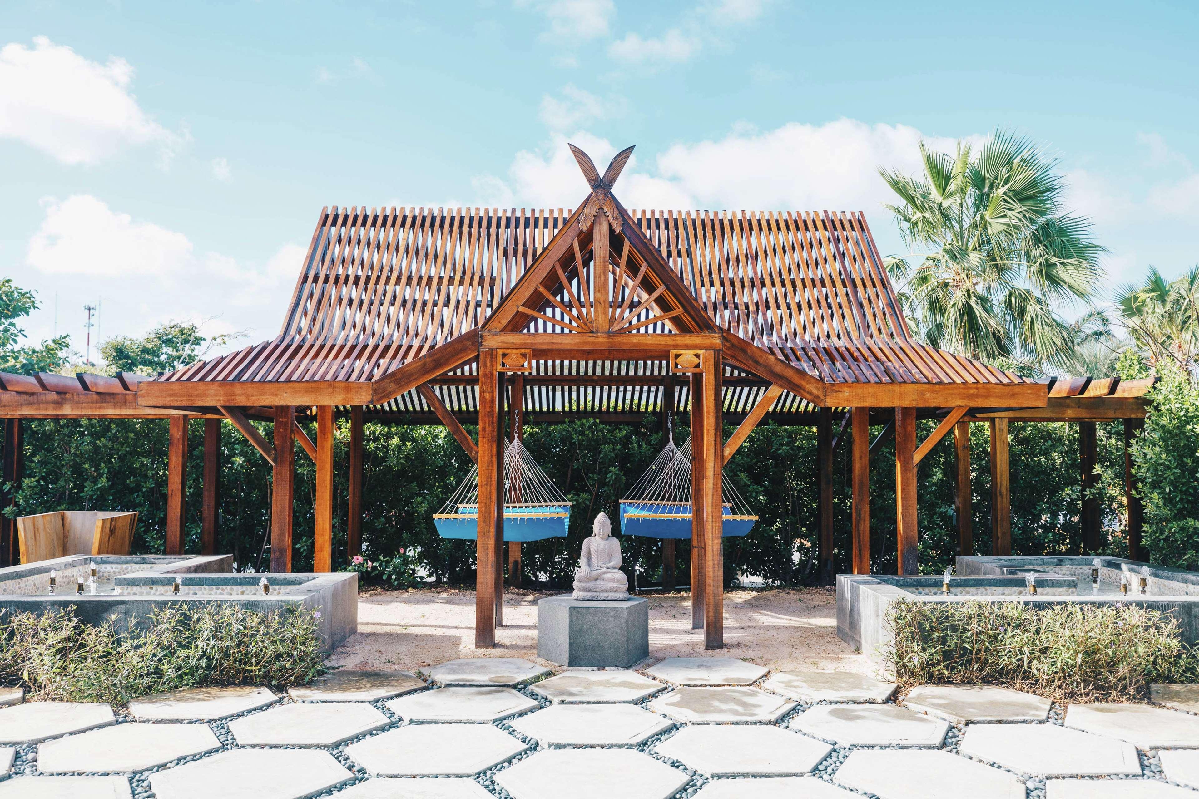 Zemi Beach House, Lxr Hotels & Resorts Shoal Bay Village Esterno foto
