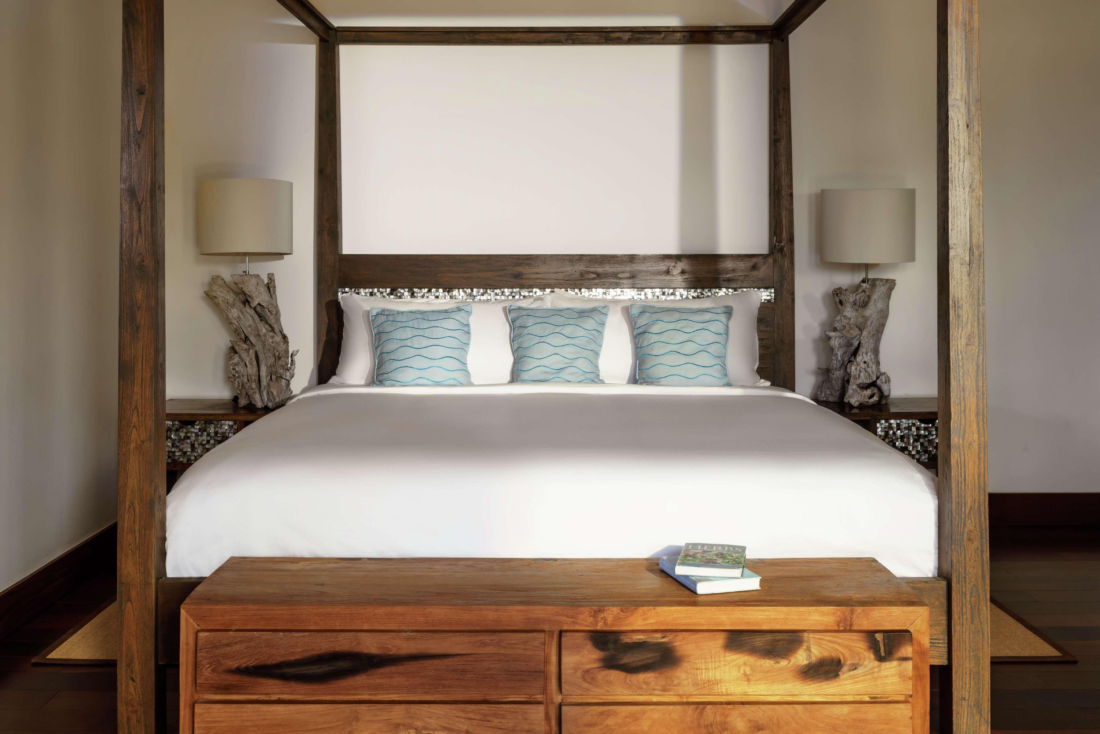 Zemi Beach House, Lxr Hotels & Resorts Shoal Bay Village Esterno foto