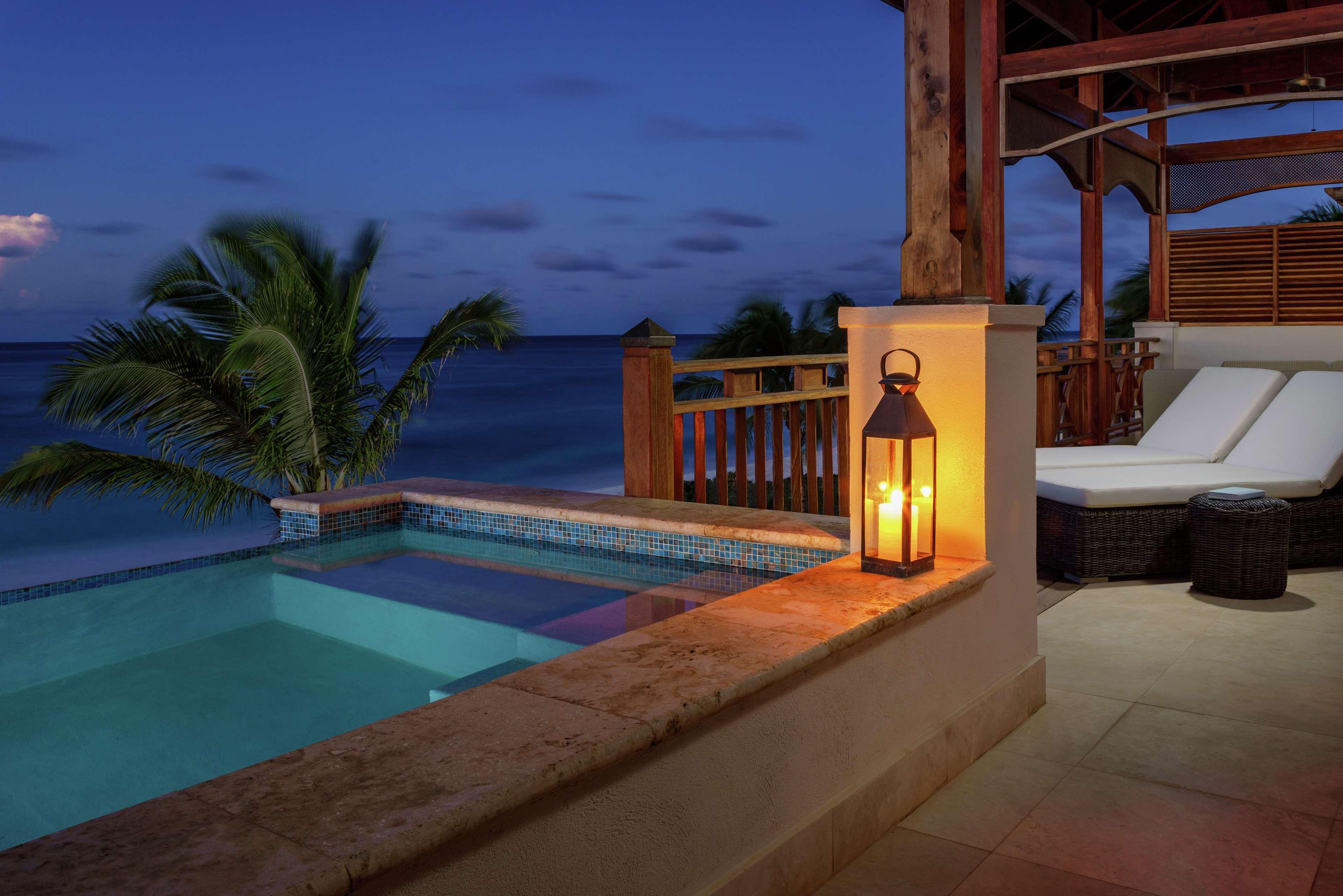 Zemi Beach House, Lxr Hotels & Resorts Shoal Bay Village Esterno foto