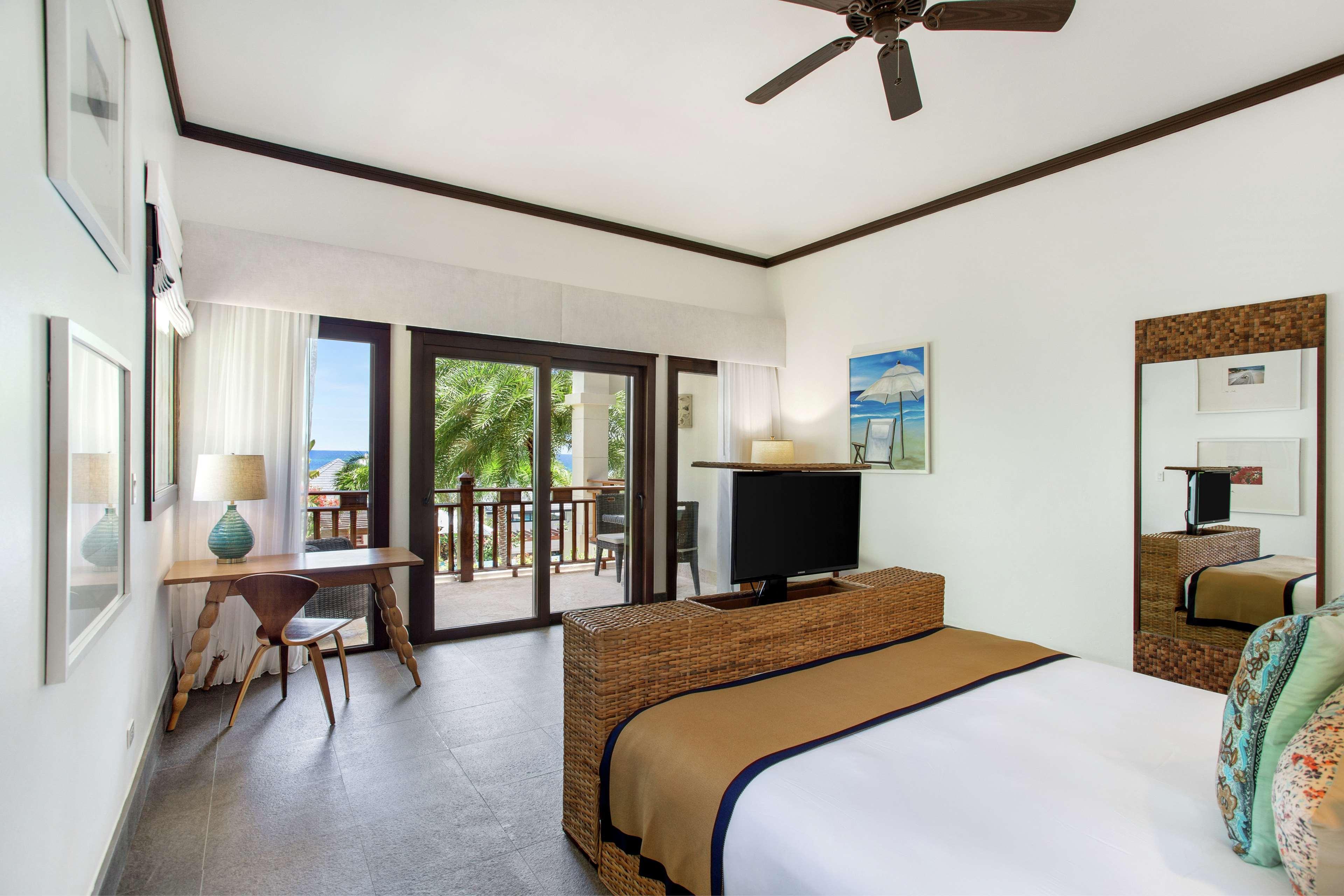 Zemi Beach House, Lxr Hotels & Resorts Shoal Bay Village Esterno foto