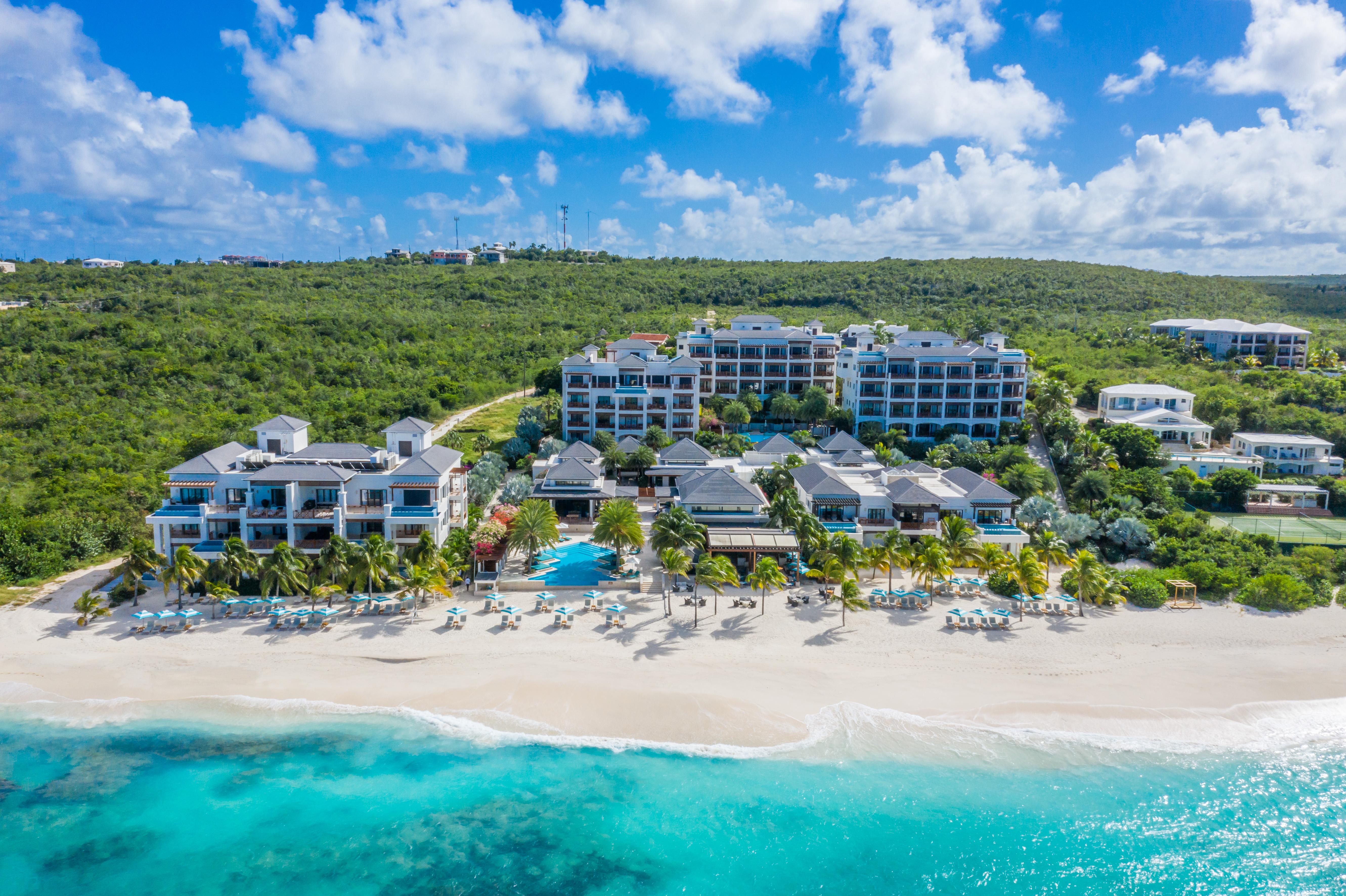 Zemi Beach House, Lxr Hotels & Resorts Shoal Bay Village Esterno foto