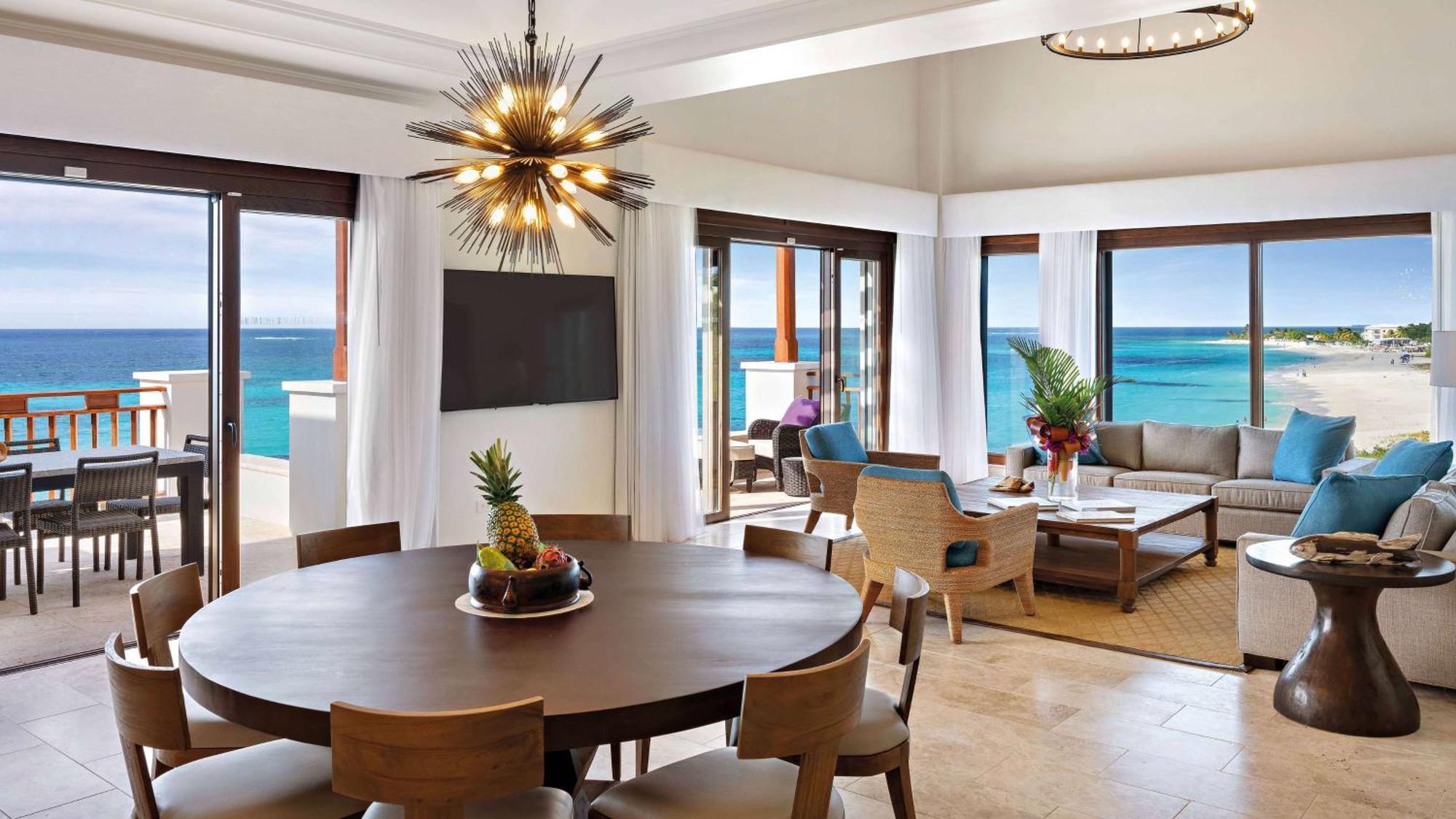 Zemi Beach House, Lxr Hotels & Resorts Shoal Bay Village Esterno foto