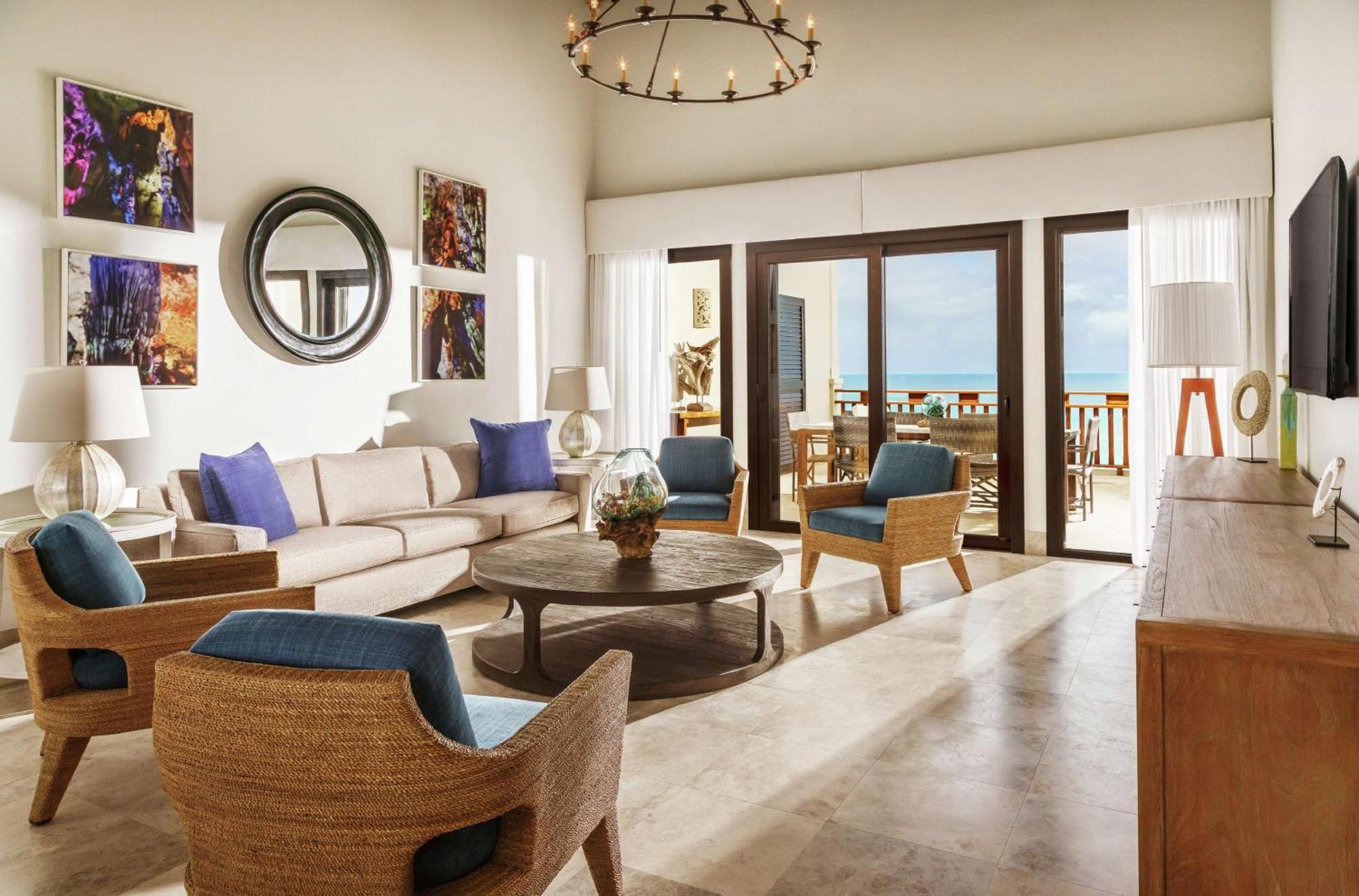 Zemi Beach House, Lxr Hotels & Resorts Shoal Bay Village Esterno foto
