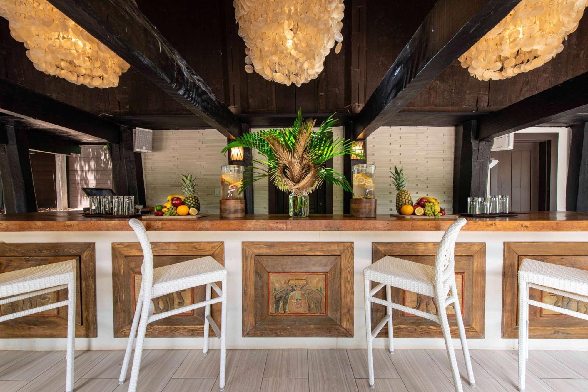 Zemi Beach House, Lxr Hotels & Resorts Shoal Bay Village Esterno foto