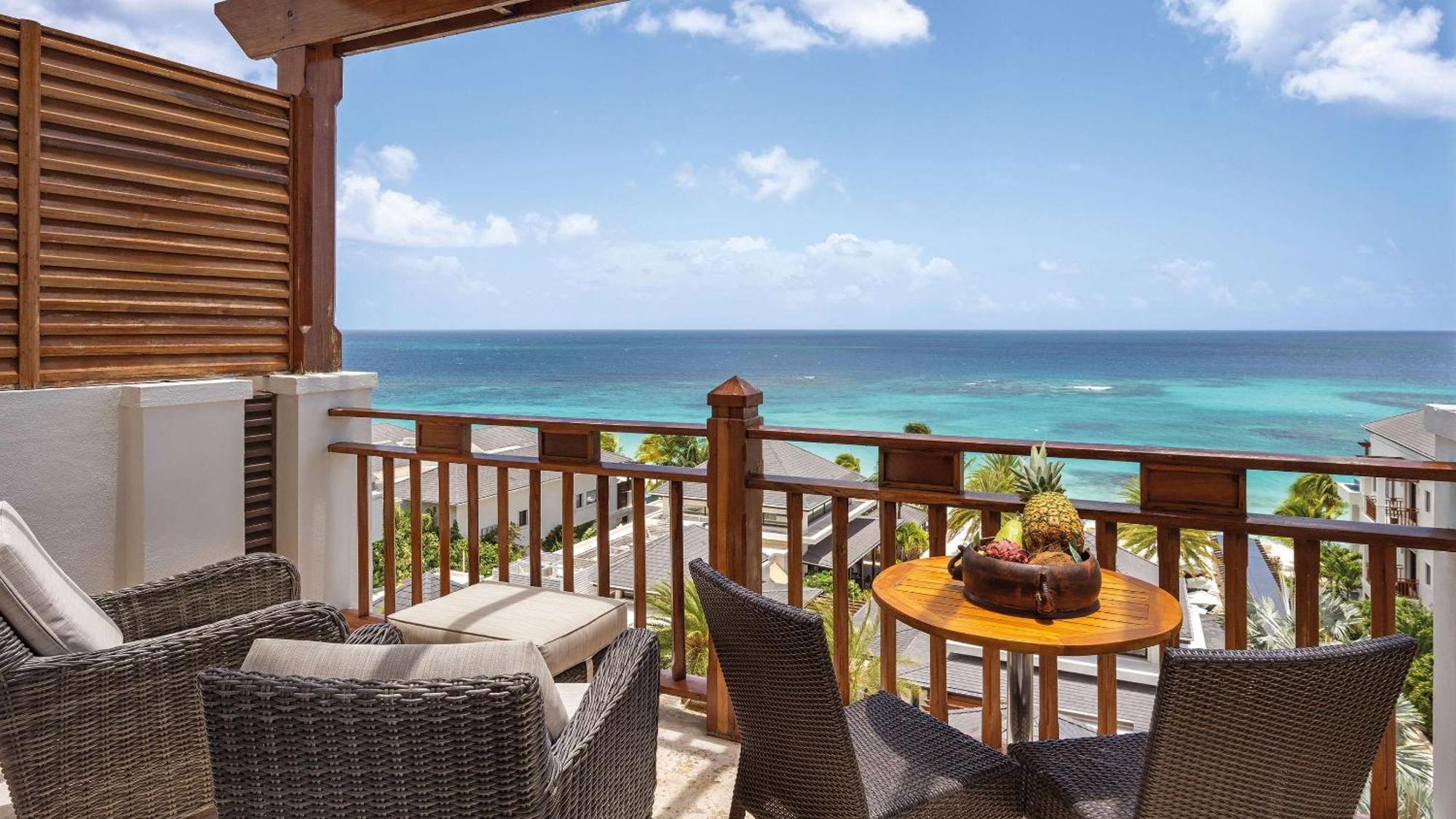 Zemi Beach House, Lxr Hotels & Resorts Shoal Bay Village Esterno foto