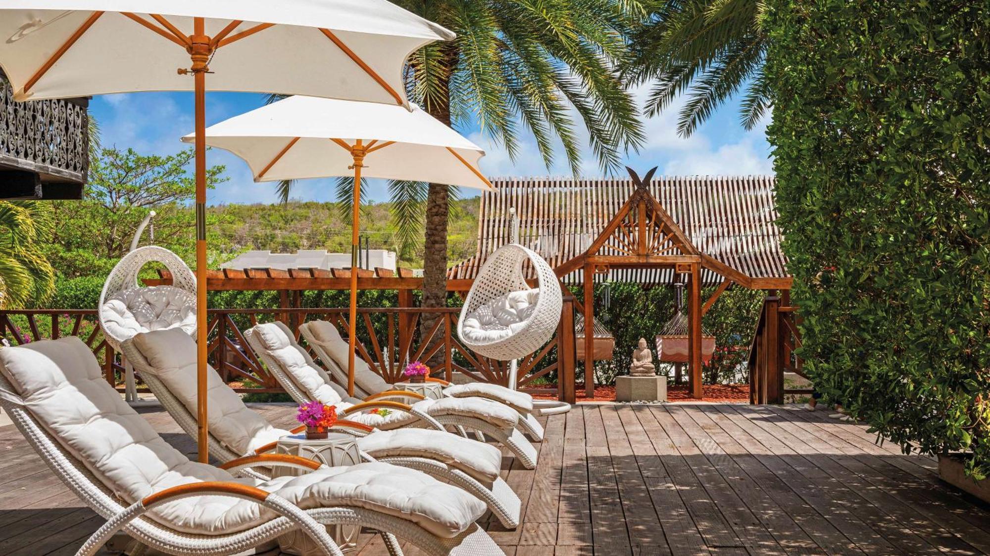 Zemi Beach House, Lxr Hotels & Resorts Shoal Bay Village Esterno foto