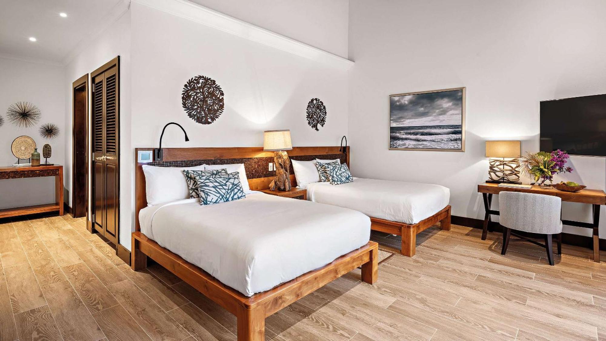 Zemi Beach House, Lxr Hotels & Resorts Shoal Bay Village Esterno foto