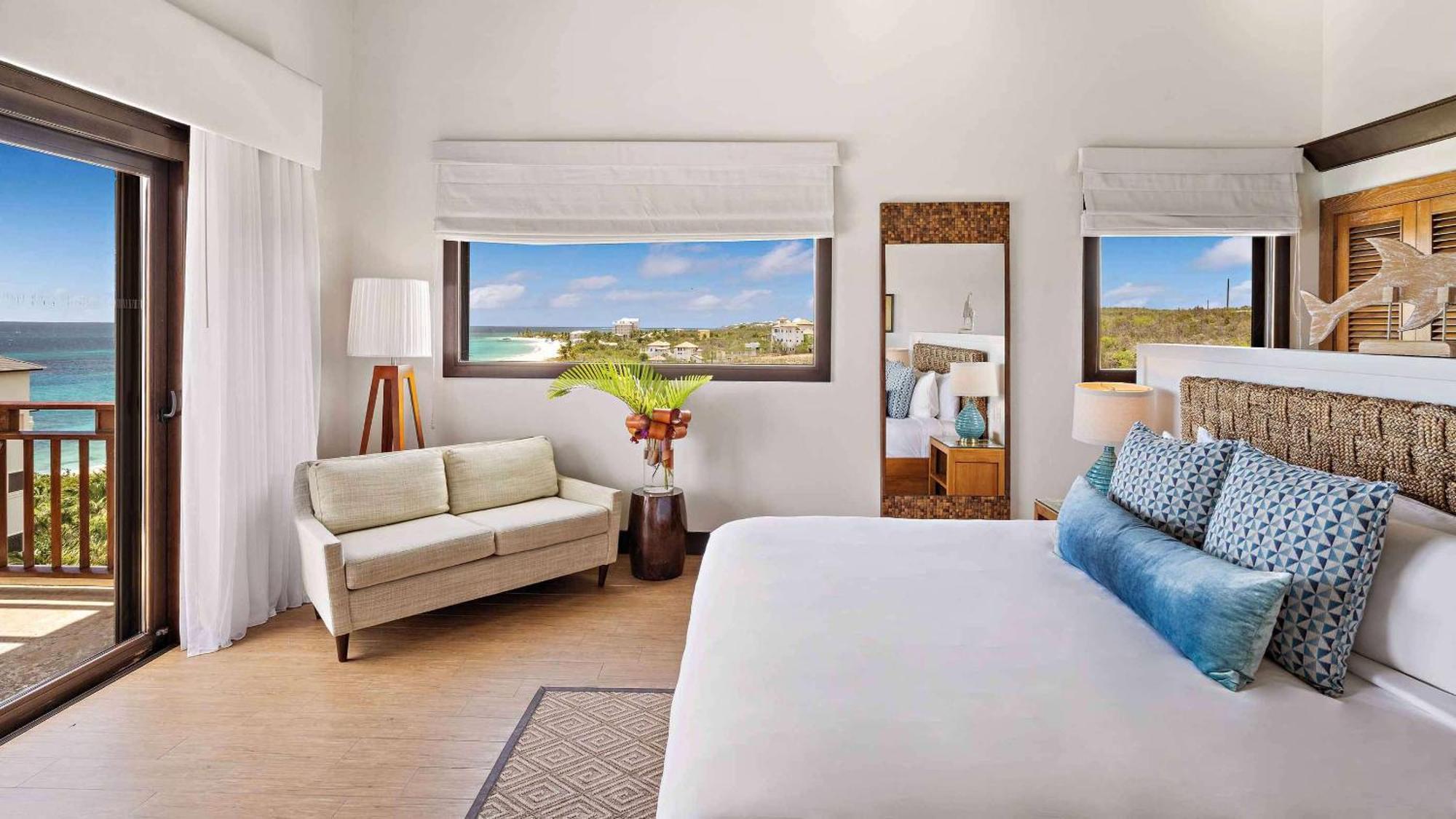 Zemi Beach House, Lxr Hotels & Resorts Shoal Bay Village Esterno foto