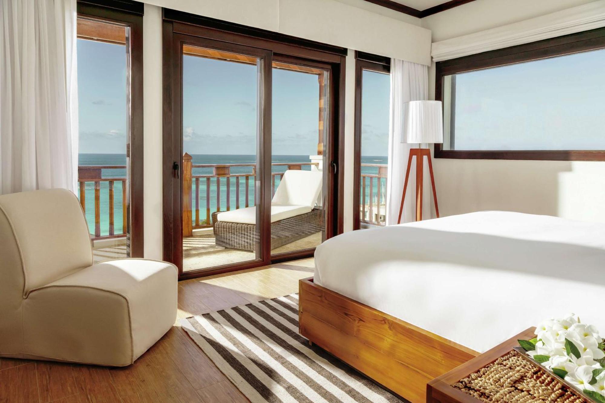 Zemi Beach House, Lxr Hotels & Resorts Shoal Bay Village Esterno foto