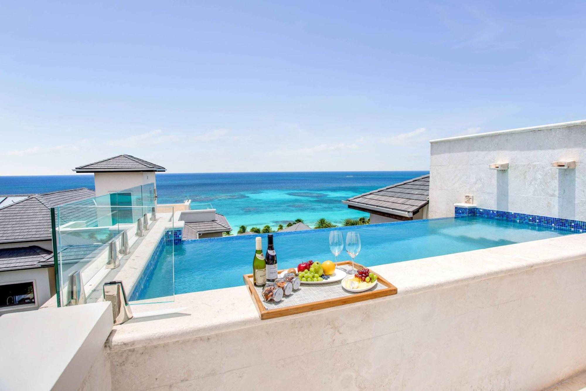 Zemi Beach House, Lxr Hotels & Resorts Shoal Bay Village Esterno foto