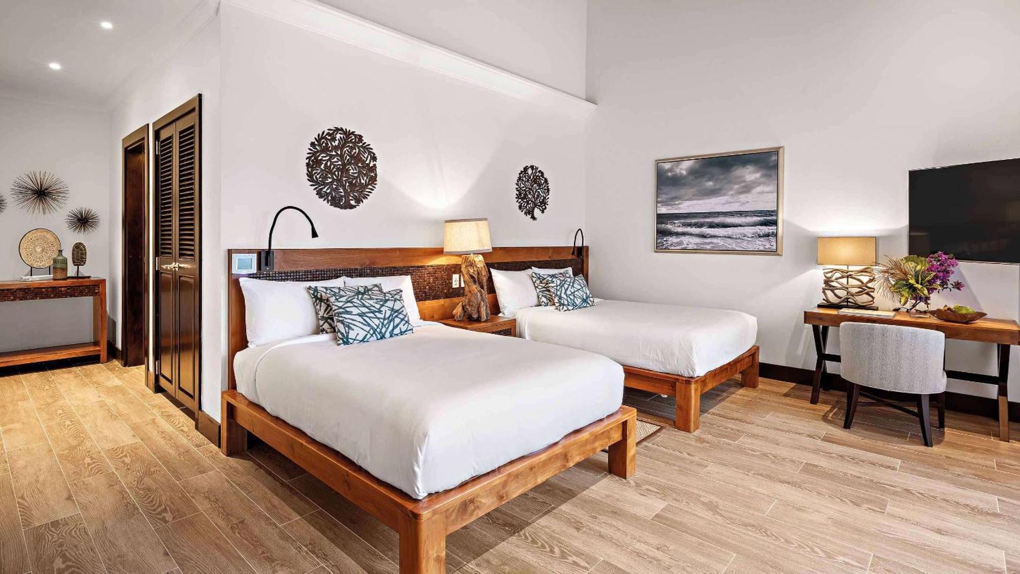Zemi Beach House, Lxr Hotels & Resorts Shoal Bay Village Esterno foto