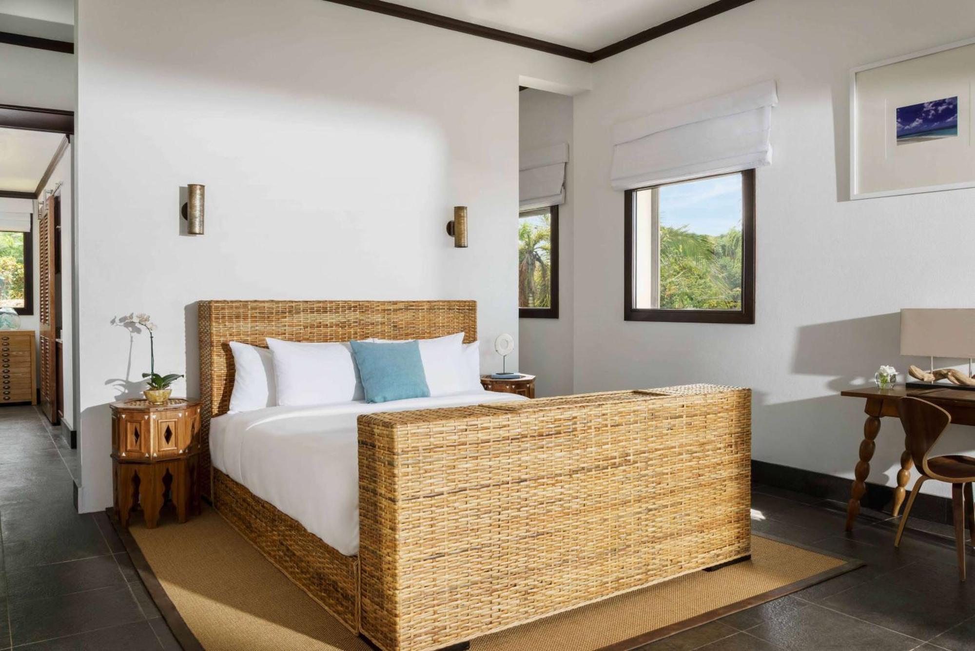 Zemi Beach House, Lxr Hotels & Resorts Shoal Bay Village Esterno foto