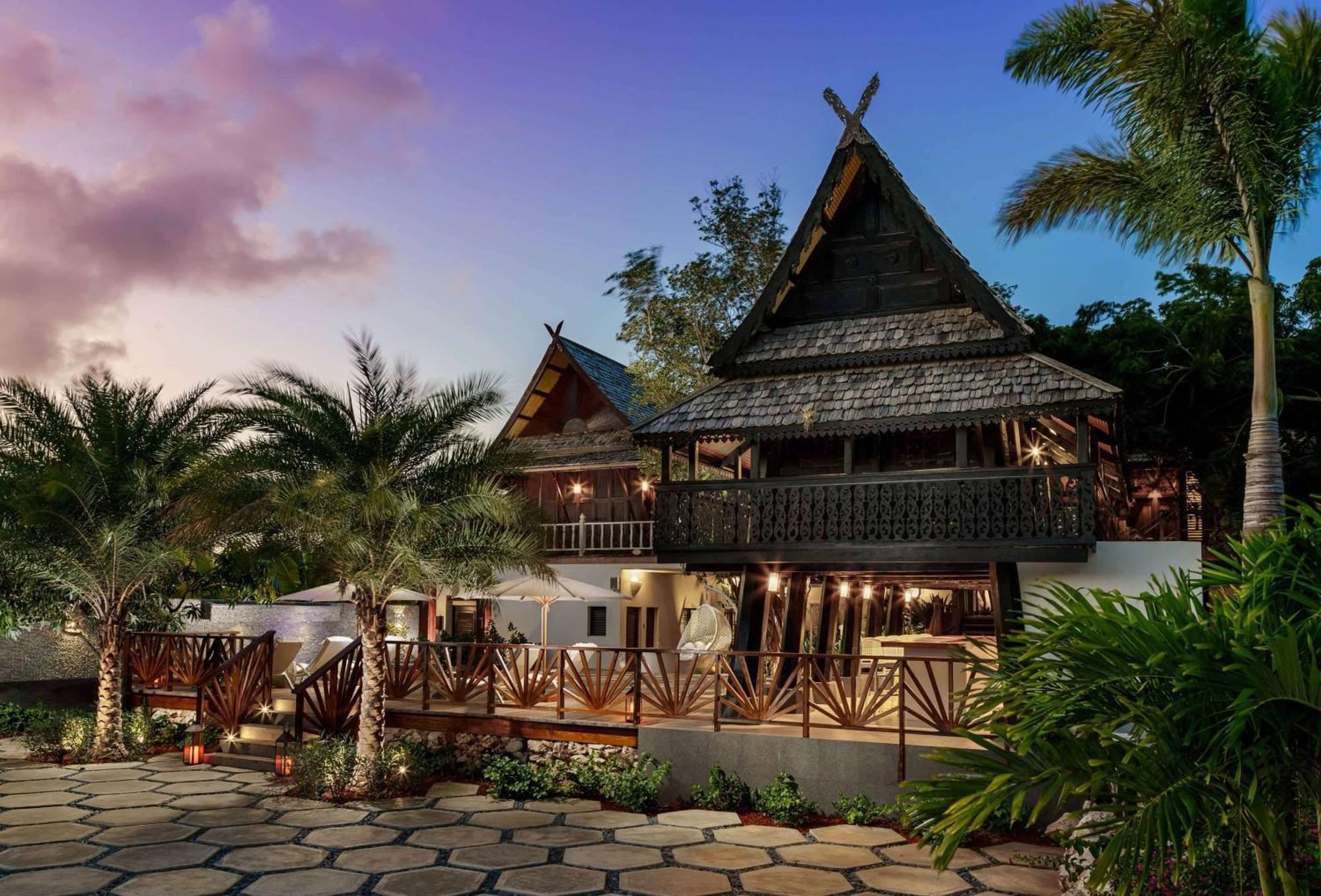 Zemi Beach House, Lxr Hotels & Resorts Shoal Bay Village Esterno foto