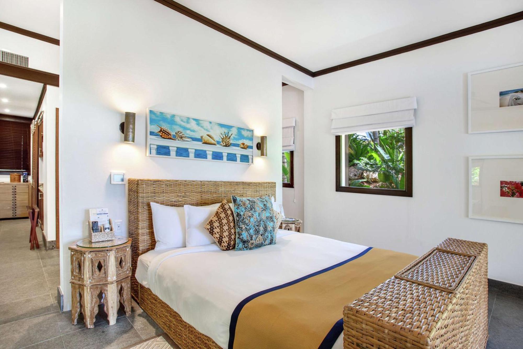 Zemi Beach House, Lxr Hotels & Resorts Shoal Bay Village Esterno foto