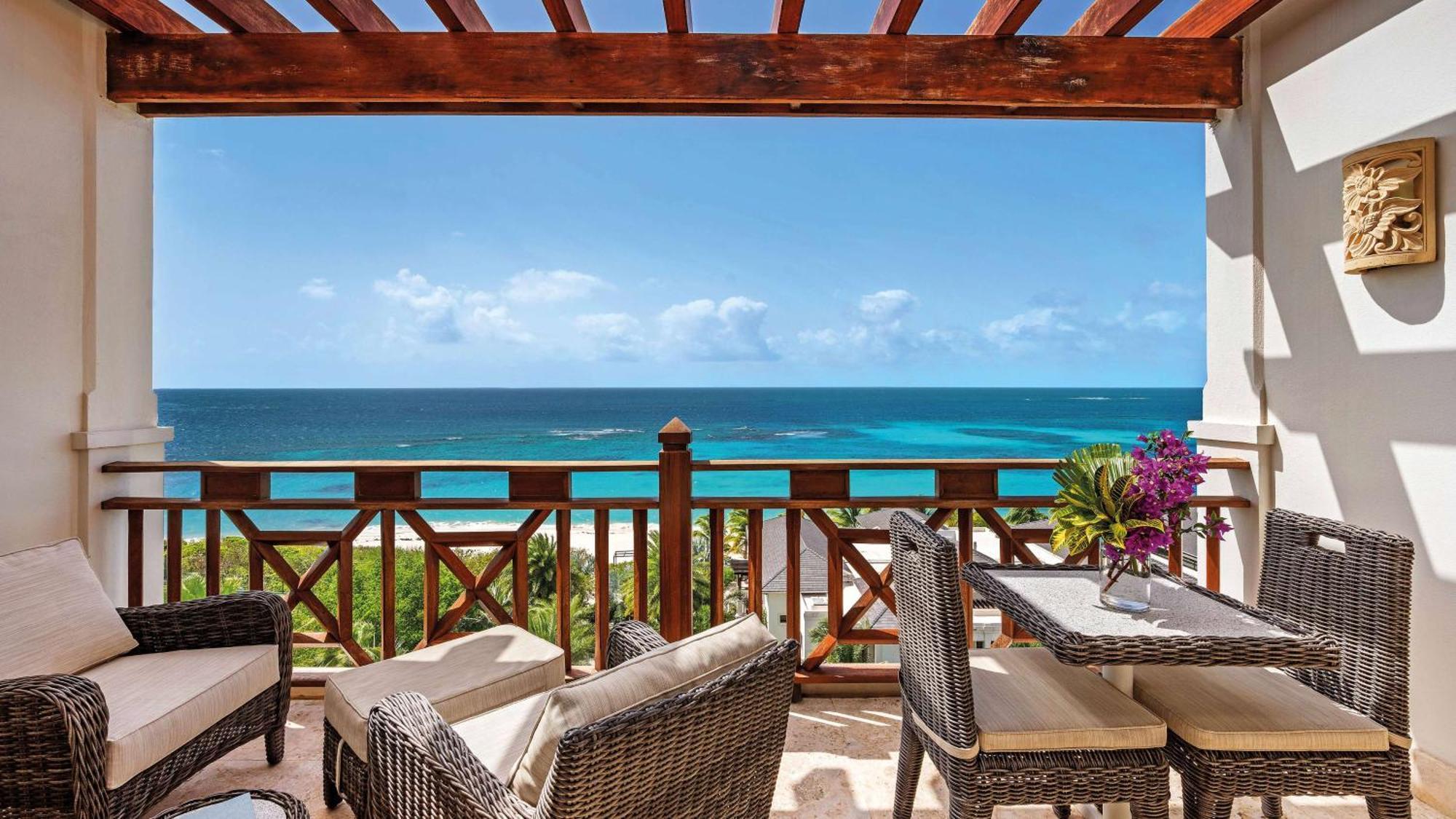 Zemi Beach House, Lxr Hotels & Resorts Shoal Bay Village Esterno foto