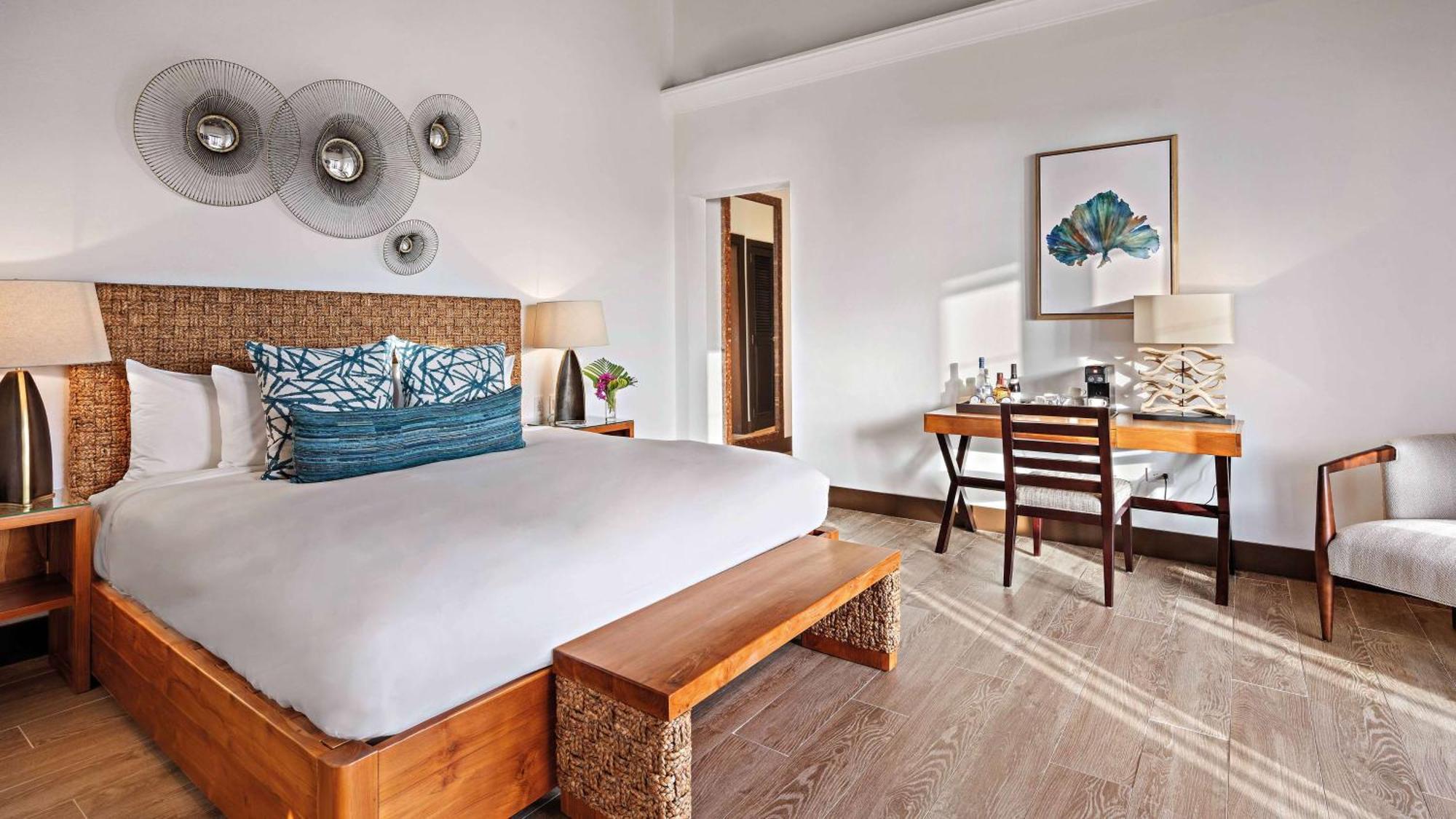 Zemi Beach House, Lxr Hotels & Resorts Shoal Bay Village Esterno foto