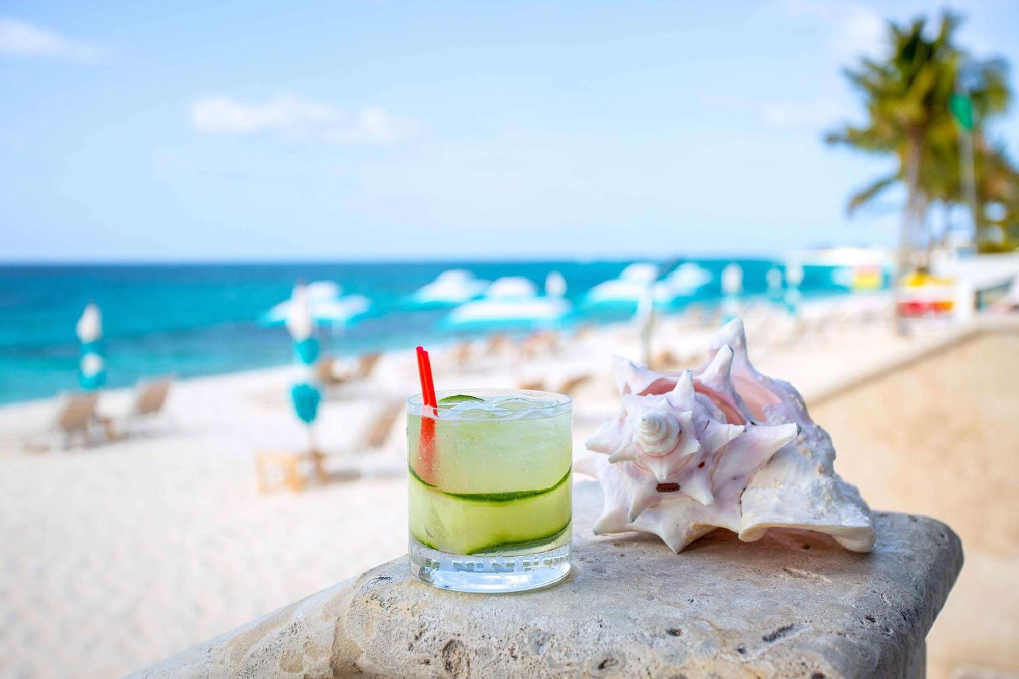 Zemi Beach House, Lxr Hotels & Resorts Shoal Bay Village Esterno foto