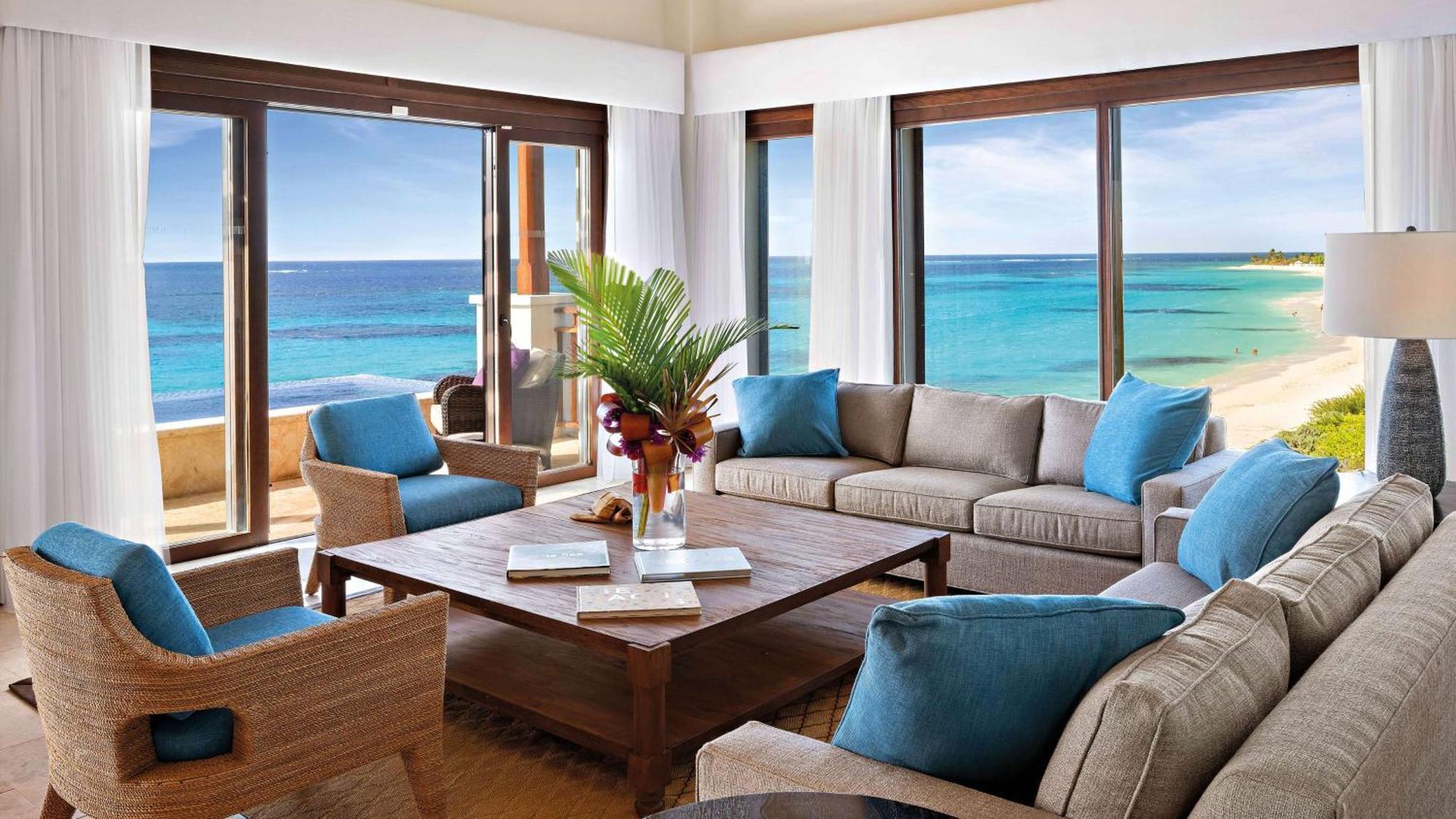 Zemi Beach House, Lxr Hotels & Resorts Shoal Bay Village Esterno foto