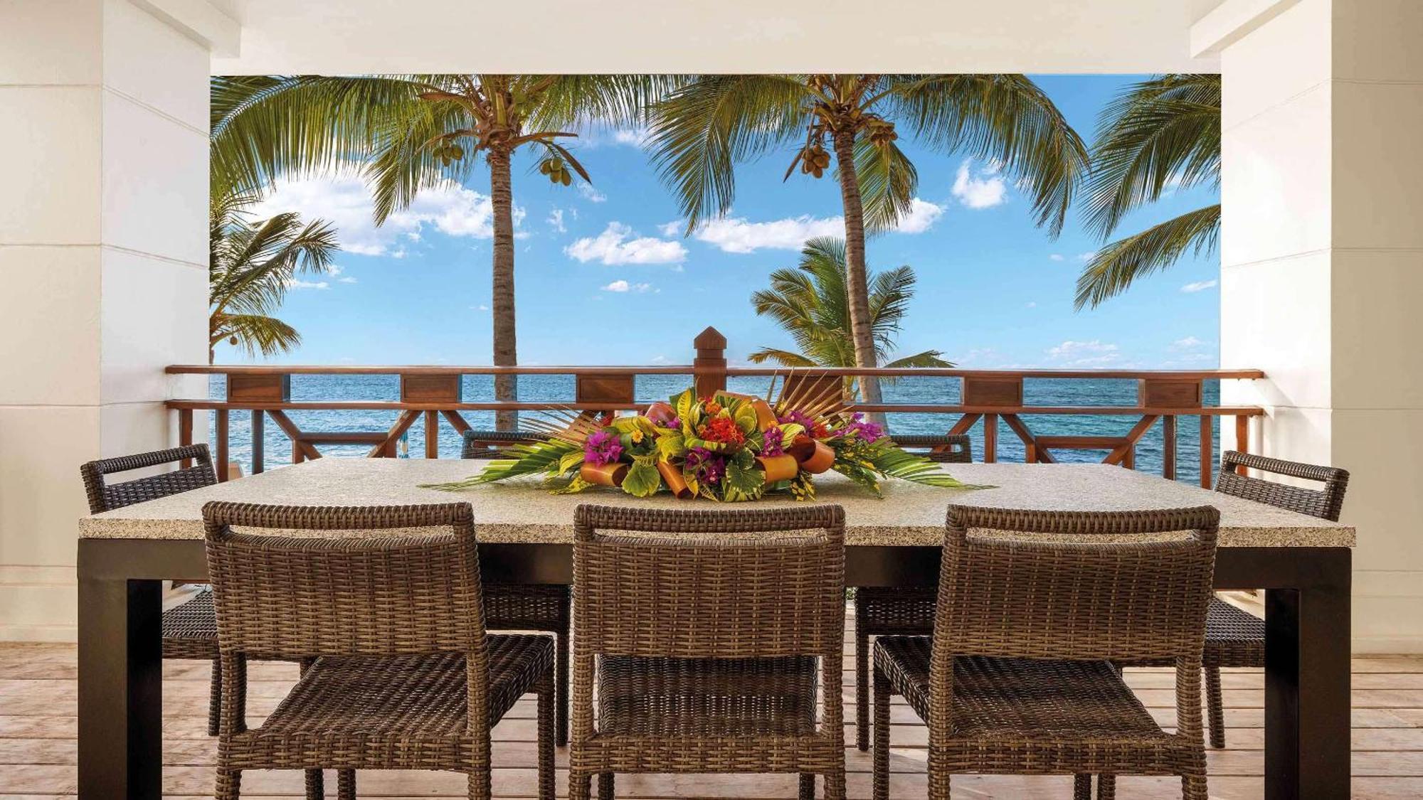 Zemi Beach House, Lxr Hotels & Resorts Shoal Bay Village Esterno foto