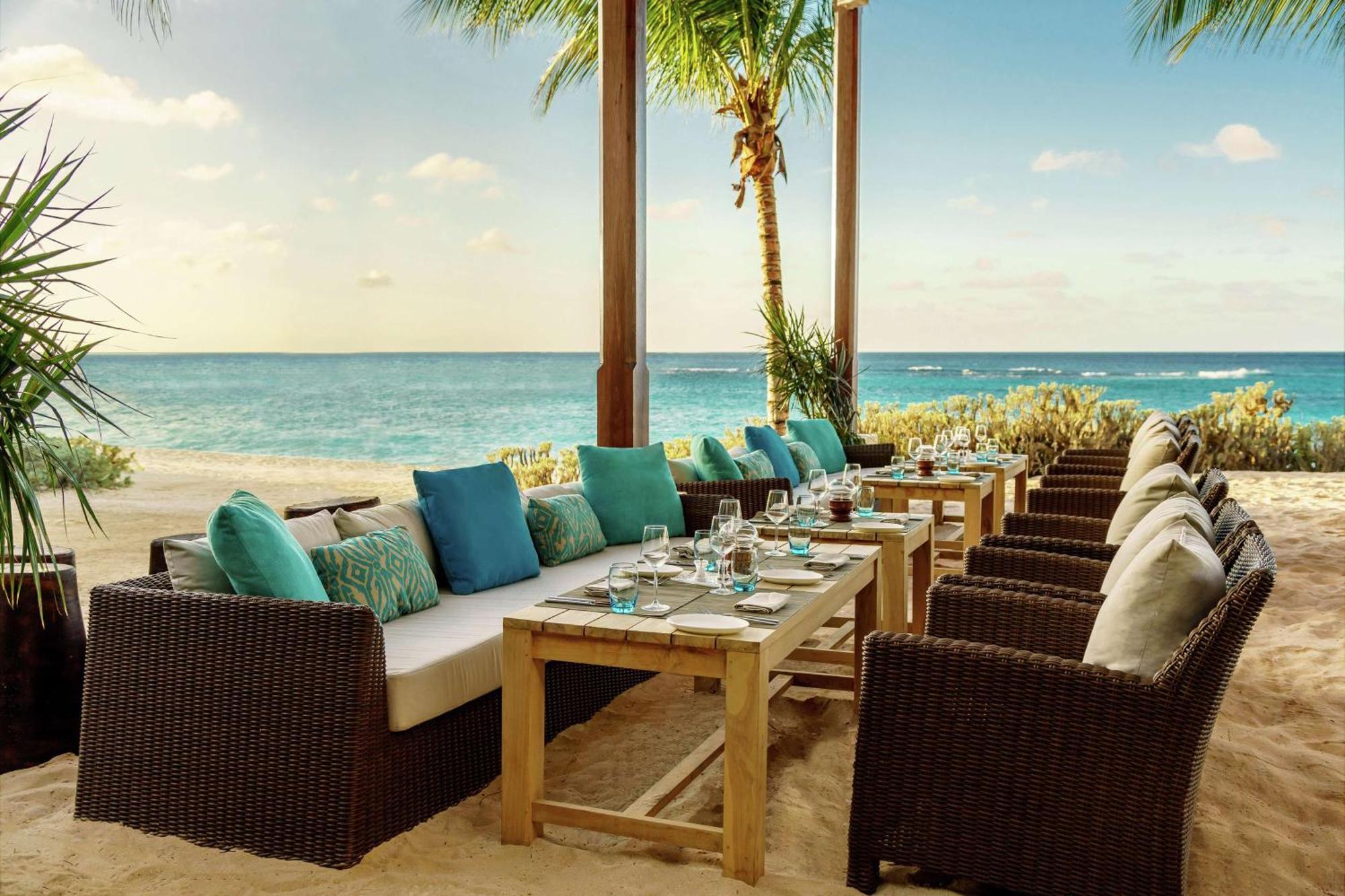 Zemi Beach House, Lxr Hotels & Resorts Shoal Bay Village Esterno foto