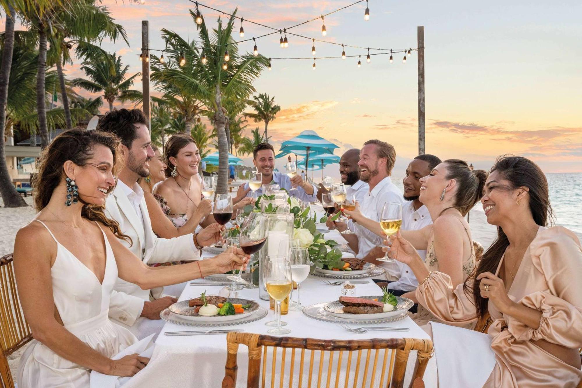 Zemi Beach House, Lxr Hotels & Resorts Shoal Bay Village Esterno foto