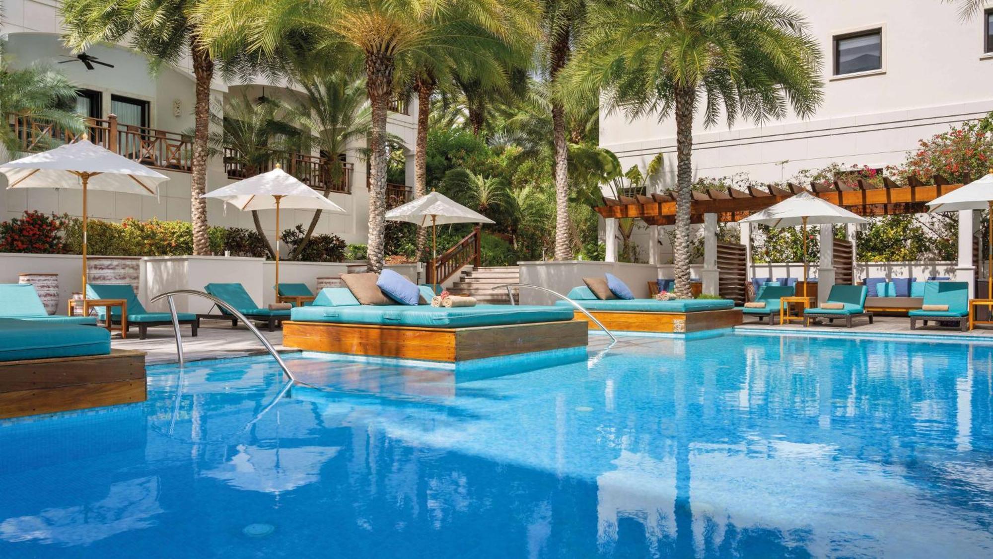 Zemi Beach House, Lxr Hotels & Resorts Shoal Bay Village Esterno foto