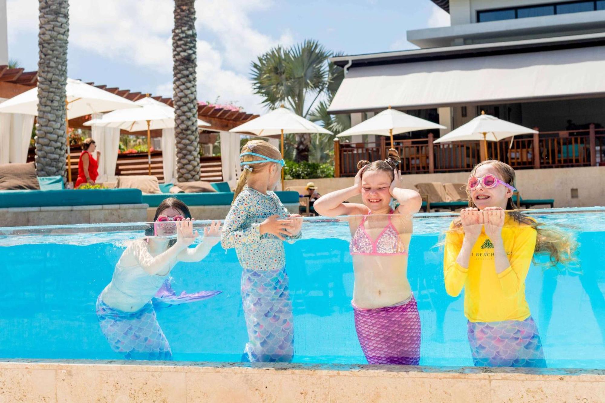 Zemi Beach House, Lxr Hotels & Resorts Shoal Bay Village Esterno foto