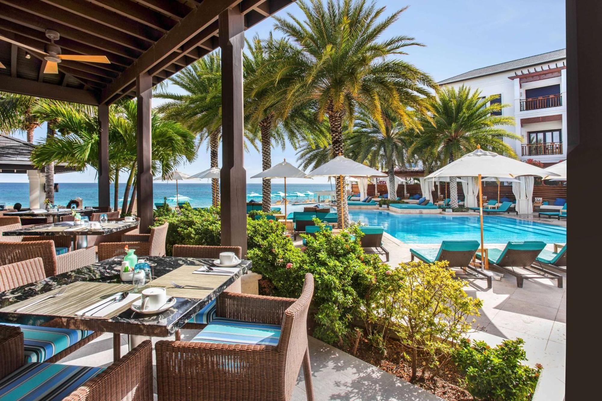 Zemi Beach House, Lxr Hotels & Resorts Shoal Bay Village Esterno foto