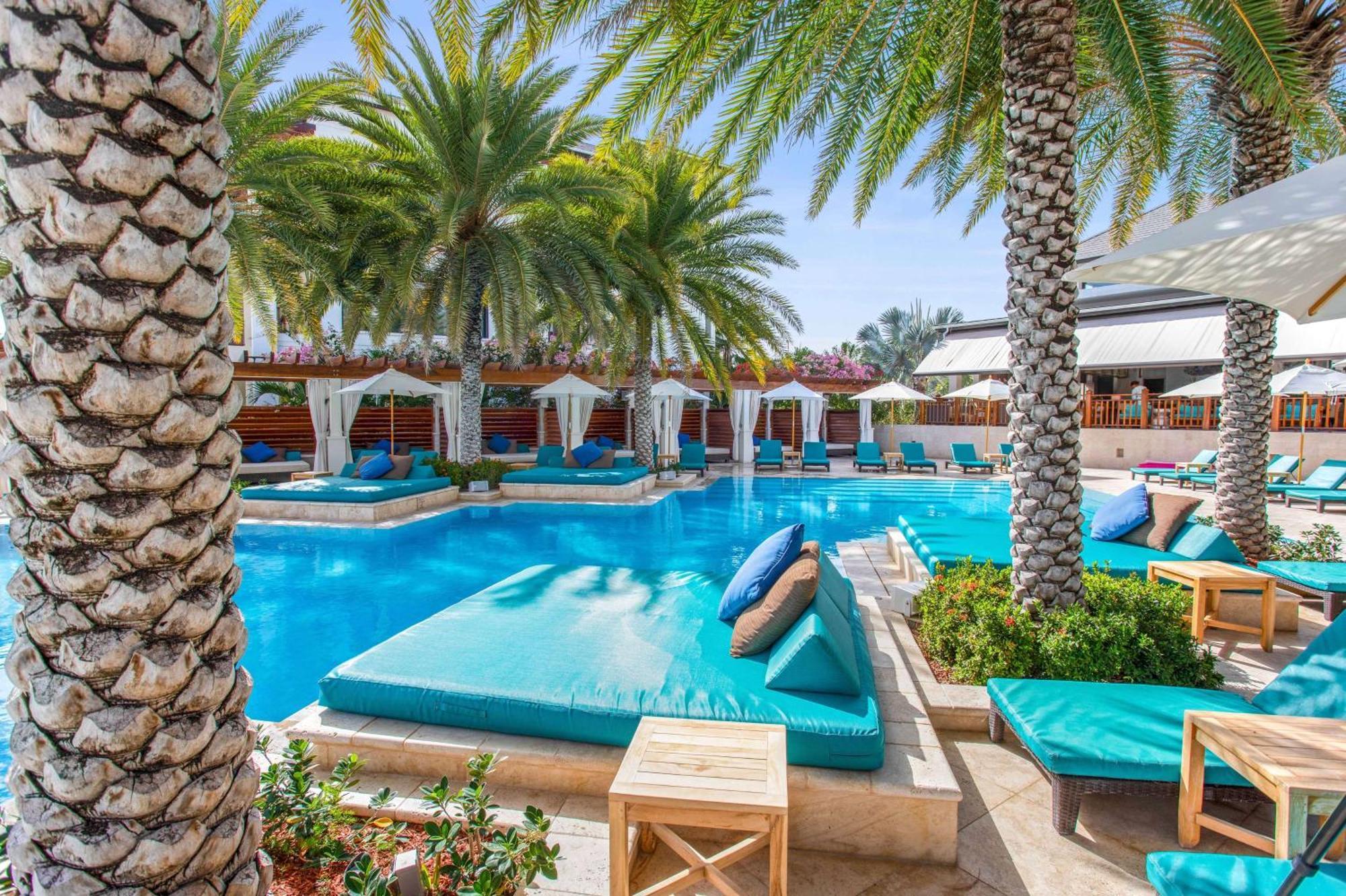 Zemi Beach House, Lxr Hotels & Resorts Shoal Bay Village Esterno foto