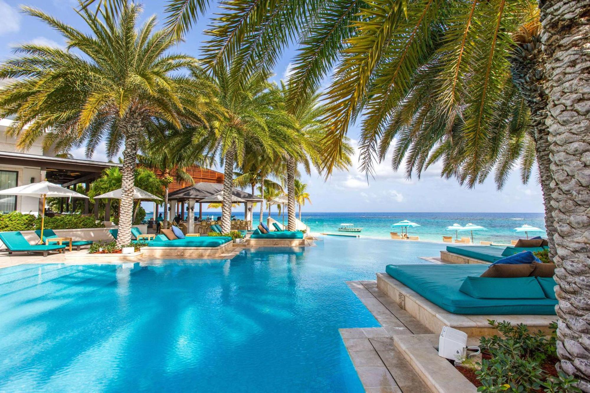 Zemi Beach House, Lxr Hotels & Resorts Shoal Bay Village Esterno foto