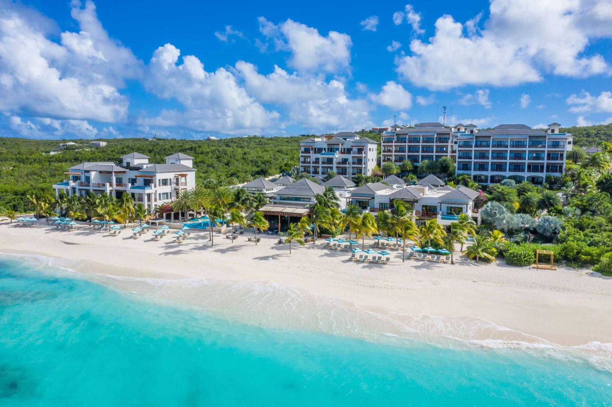 Zemi Beach House, Lxr Hotels & Resorts Shoal Bay Village Esterno foto
