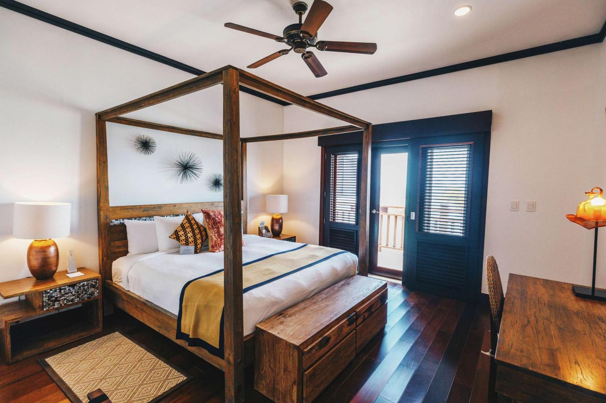 Zemi Beach House, Lxr Hotels & Resorts Shoal Bay Village Esterno foto
