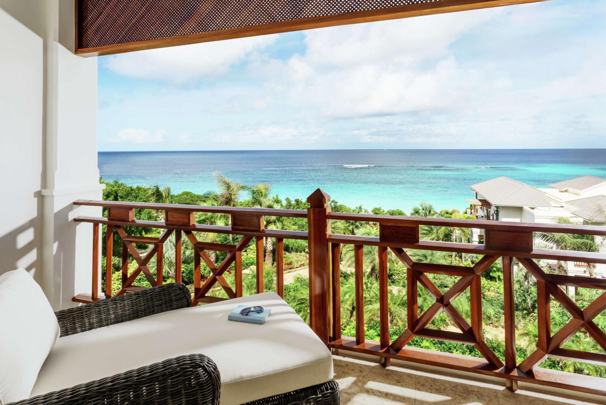 Zemi Beach House, Lxr Hotels & Resorts Shoal Bay Village Esterno foto