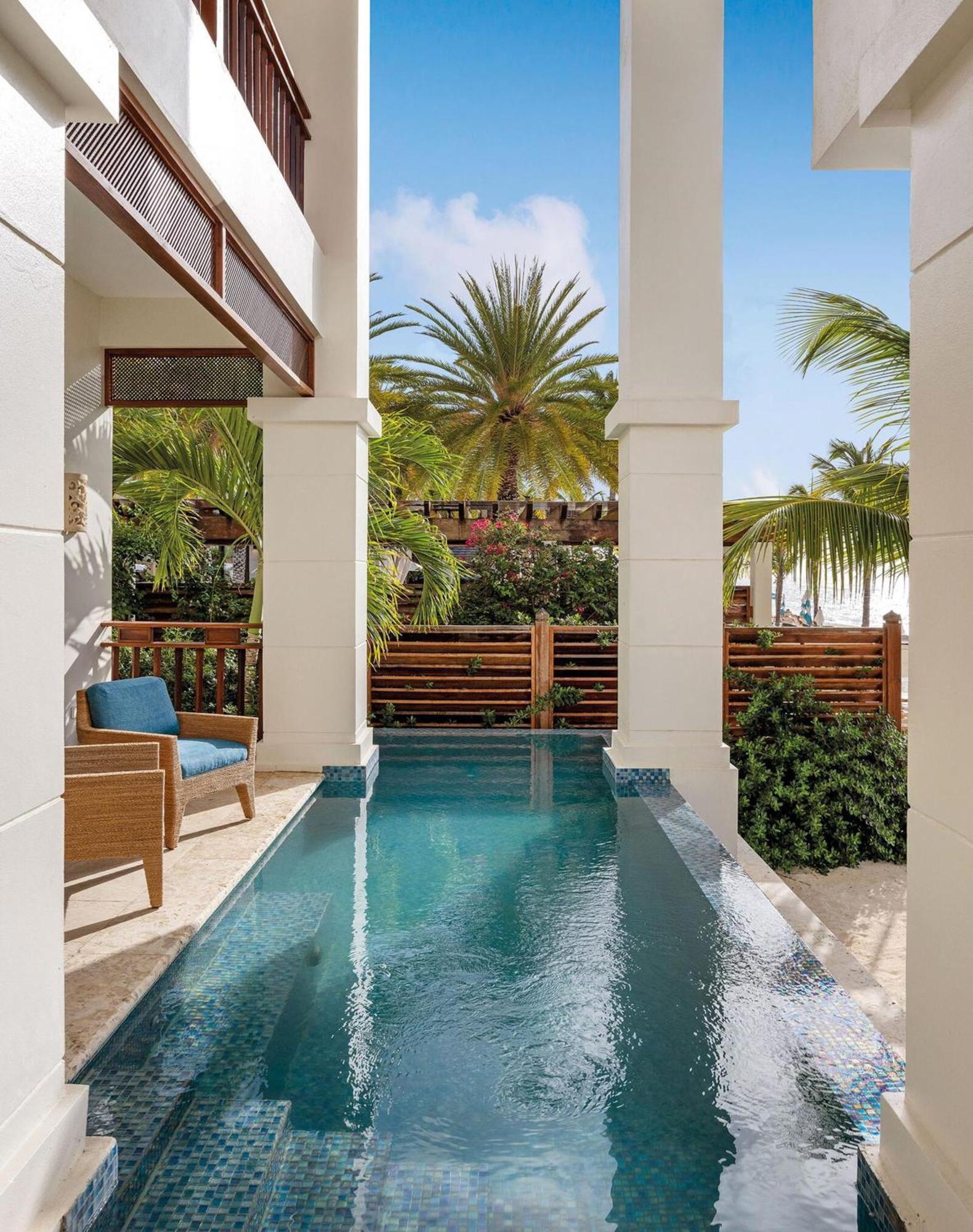 Zemi Beach House, Lxr Hotels & Resorts Shoal Bay Village Esterno foto